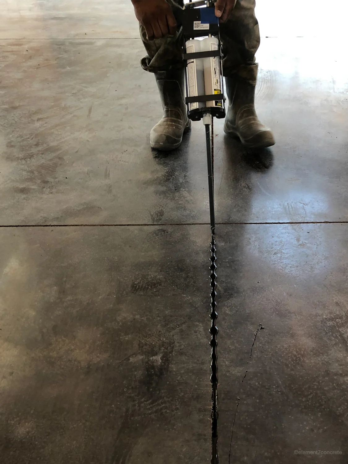 Joint Removal & Repair in Covington, Kentucky - Joint filler and repair work - Queen City Surface Coatings professional joint restoration